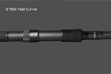 South Coast Rods SCR ST13 3.75lb Test Curve
