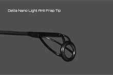 South Coast Rods SCR ST13 delta nano light anti frap tip