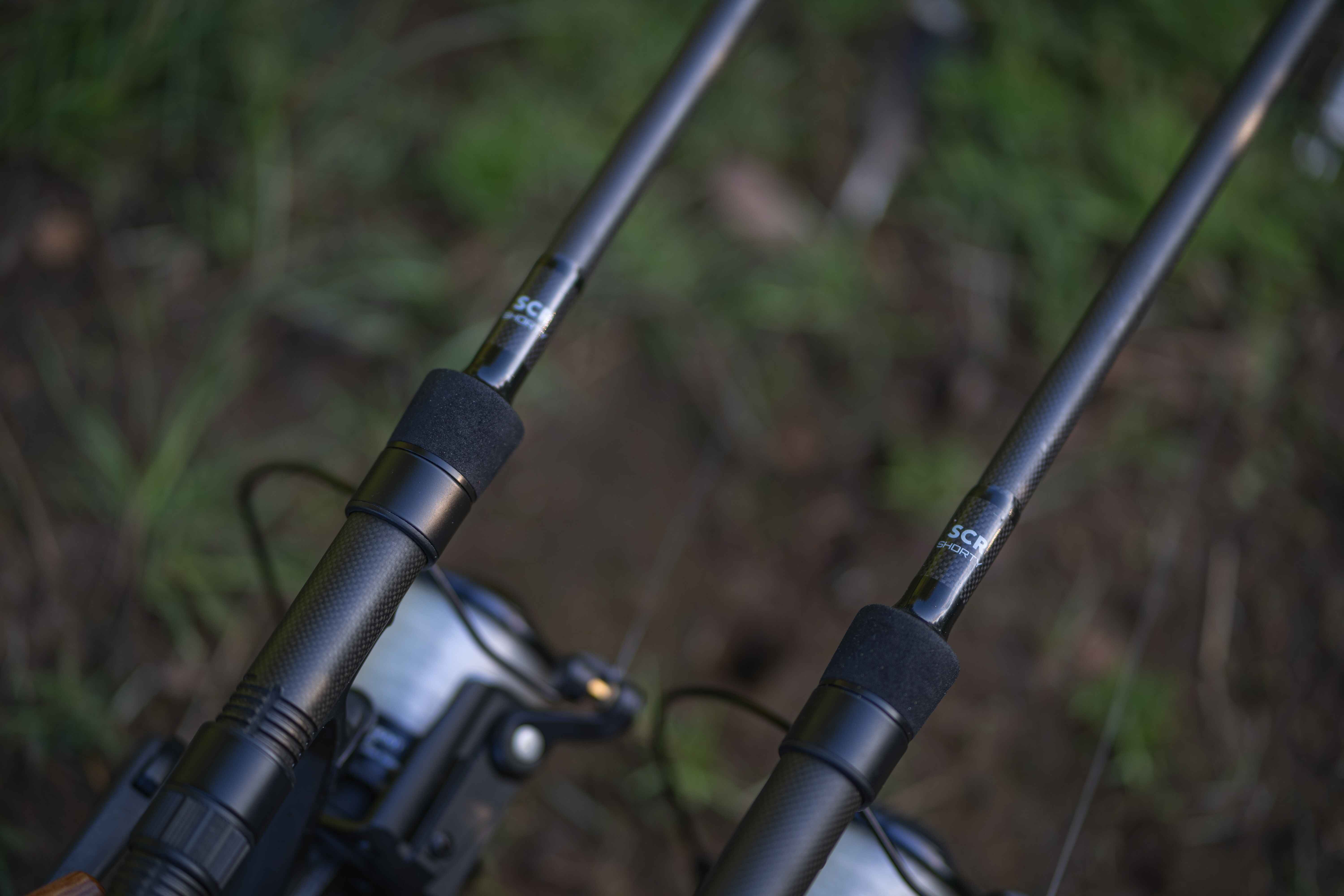 carp surface fishing rod and reel South Coast Rods SCR ST10 Carp Rods | ST10 fishing rods