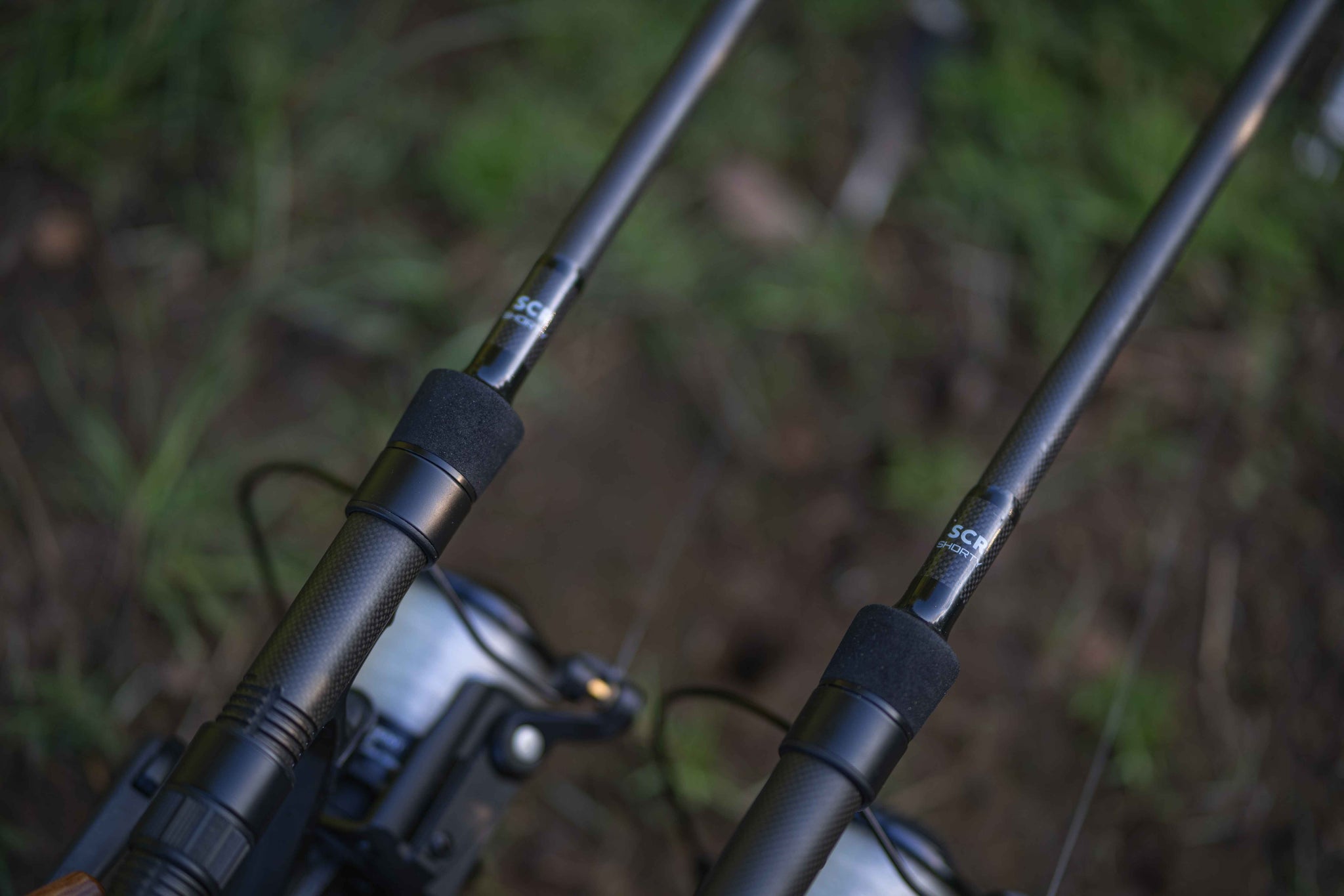 South Coast Rods SCR ST10 Carp Rods | ST10 fishing rods