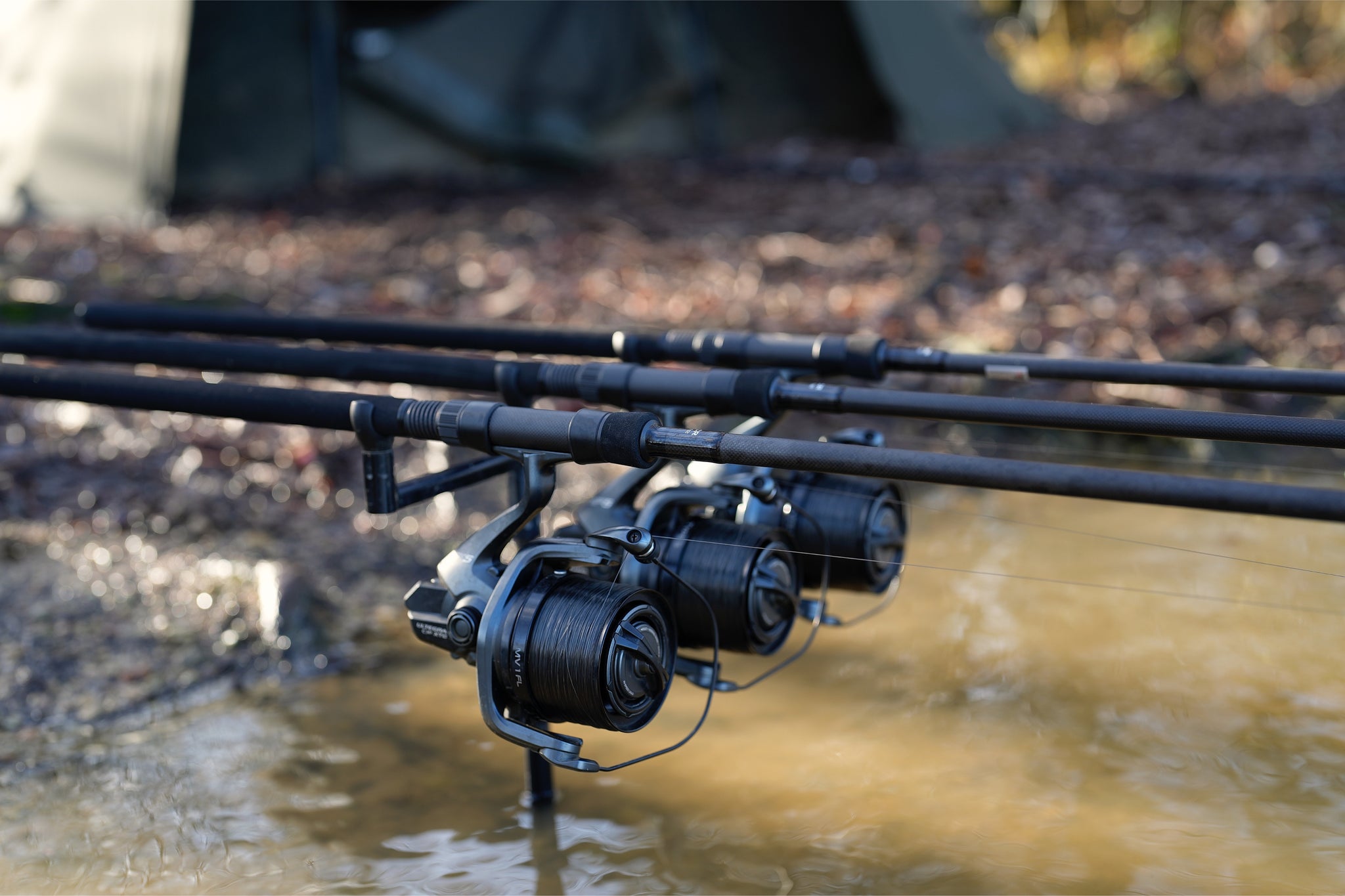 coarse fishing pole South Coast Rods SCR ST13 Carp Rods | ST13 fishing rods