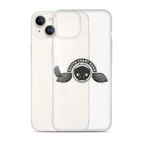 SCR CLEAR CASE FOR IPHONE