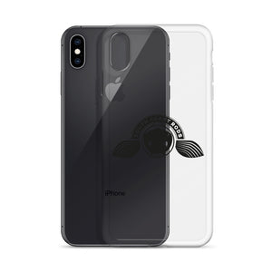 SCR CLEAR CASE FOR IPHONE